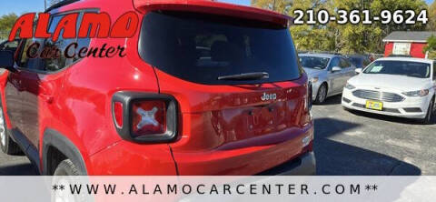 2015 Jeep Renegade Latitude