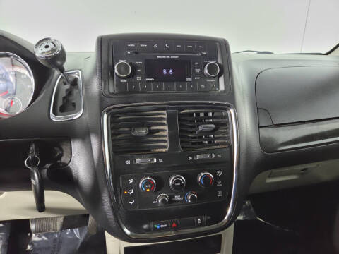 2015 Dodge Grand Caravan SE