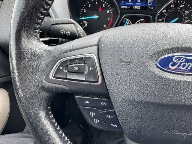 2019 Ford Escape SEL