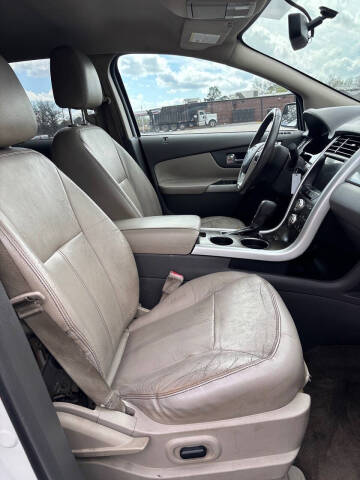 2013 Ford Edge SEL