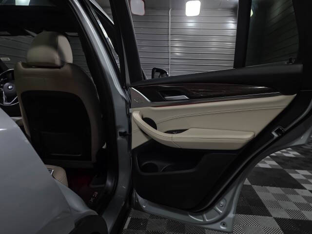 2019 BMW X3 xDrive30i