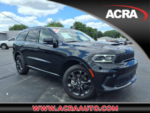 2025 Dodge Durango GT Plus