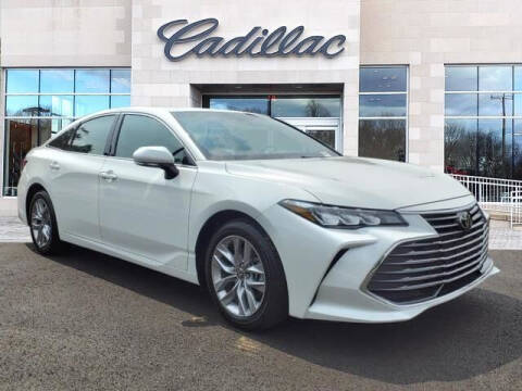 2022 Toyota Avalon for sale at Radley Cadillac in Fredericksburg VA