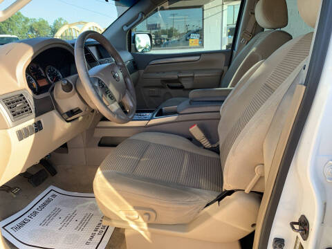 2014 Nissan Armada SV