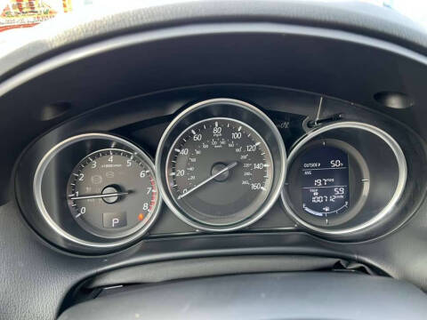 2016 Mazda CX-5 Grand Touring