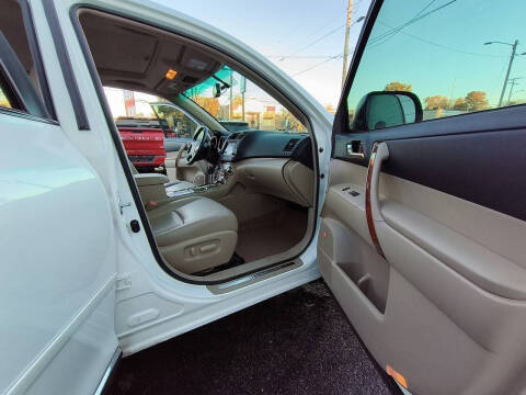 2012 Toyota Highlander Limited