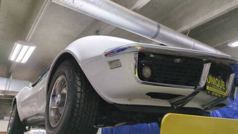 1968 Chevrolet Corvette