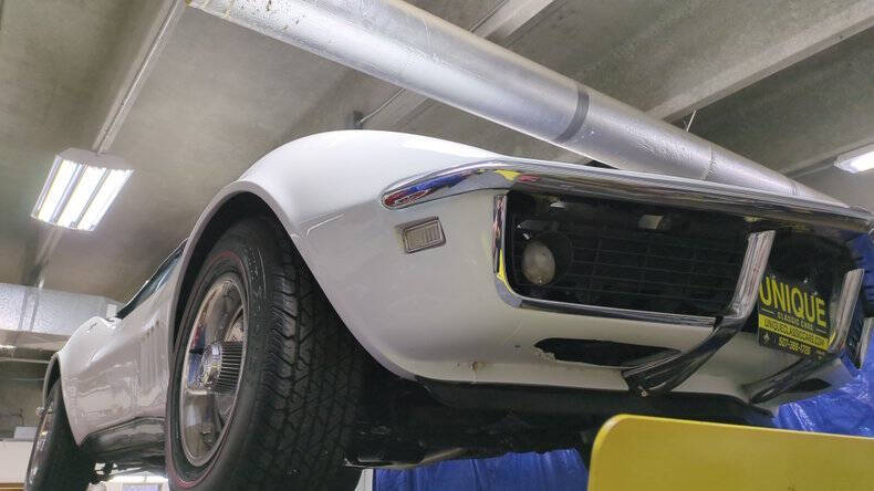 1968 Chevrolet Corvette