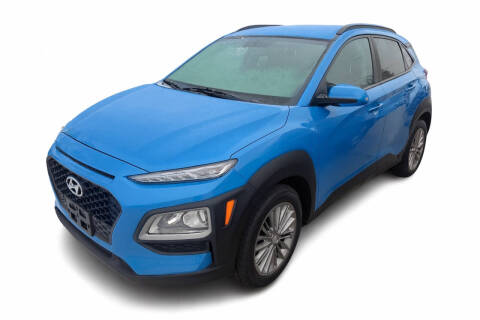 2018 Hyundai Kona SEL