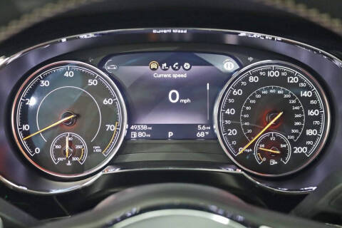 2019 Bentley Bentayga V8