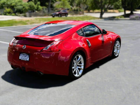 2010 Nissan 370Z