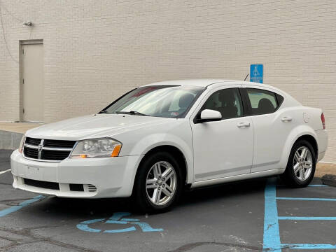 2010 Dodge Avenger for sale at Carland Auto Sales INC. in Portsmouth VA