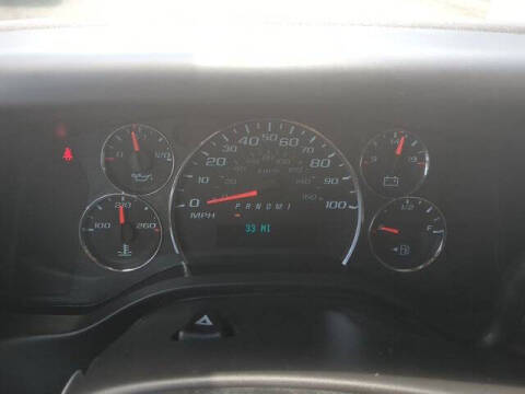 2025 Chevrolet Express 2500