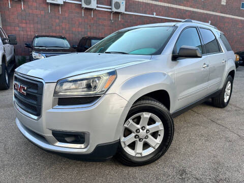 2014 GMC Acadia for sale at Adventure Motors in Wyoming MI