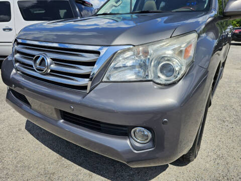 2010 Lexus GX 460