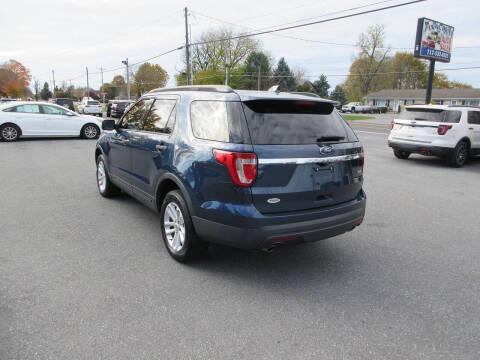2016 Ford Explorer