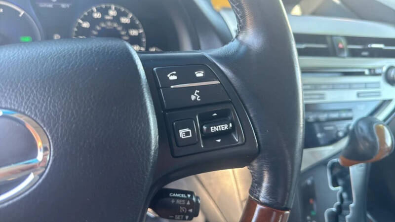 2010 Lexus RX 450h