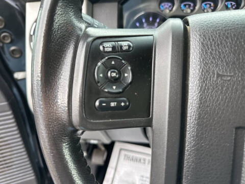 2014 Ford F-350 Super Duty Lariat