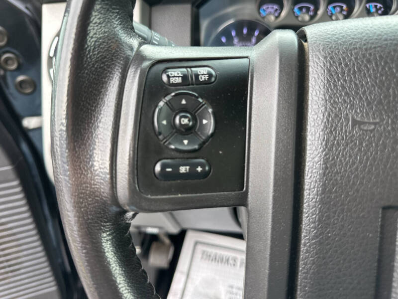 2014 Ford F-350 Super Duty Lariat