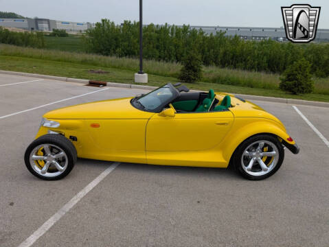 1999 Plymouth Prowler