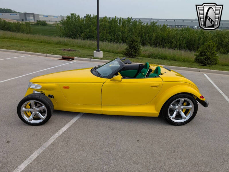 1999 Plymouth Prowler