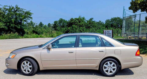 2001 Toyota Avalon XLS