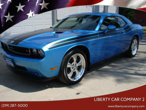 2010 Dodge Challenger R/T