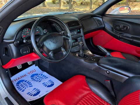 2001 Chevrolet Corvette Z06