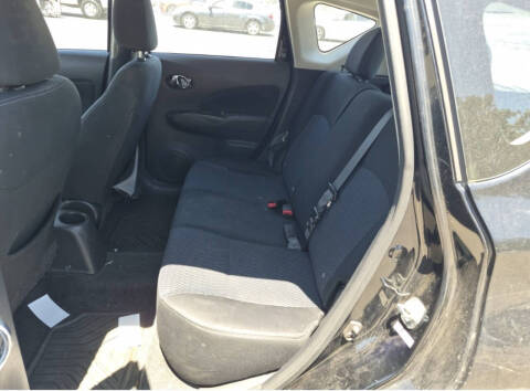2015 Nissan Versa Note SV