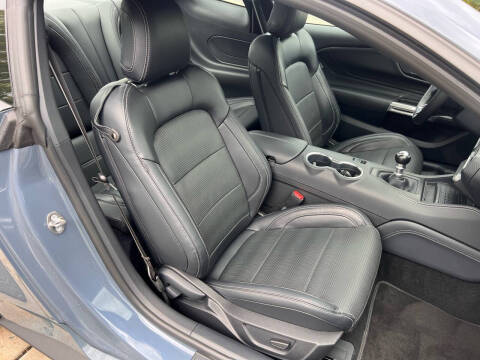 2024 Ford Mustang GT Premium