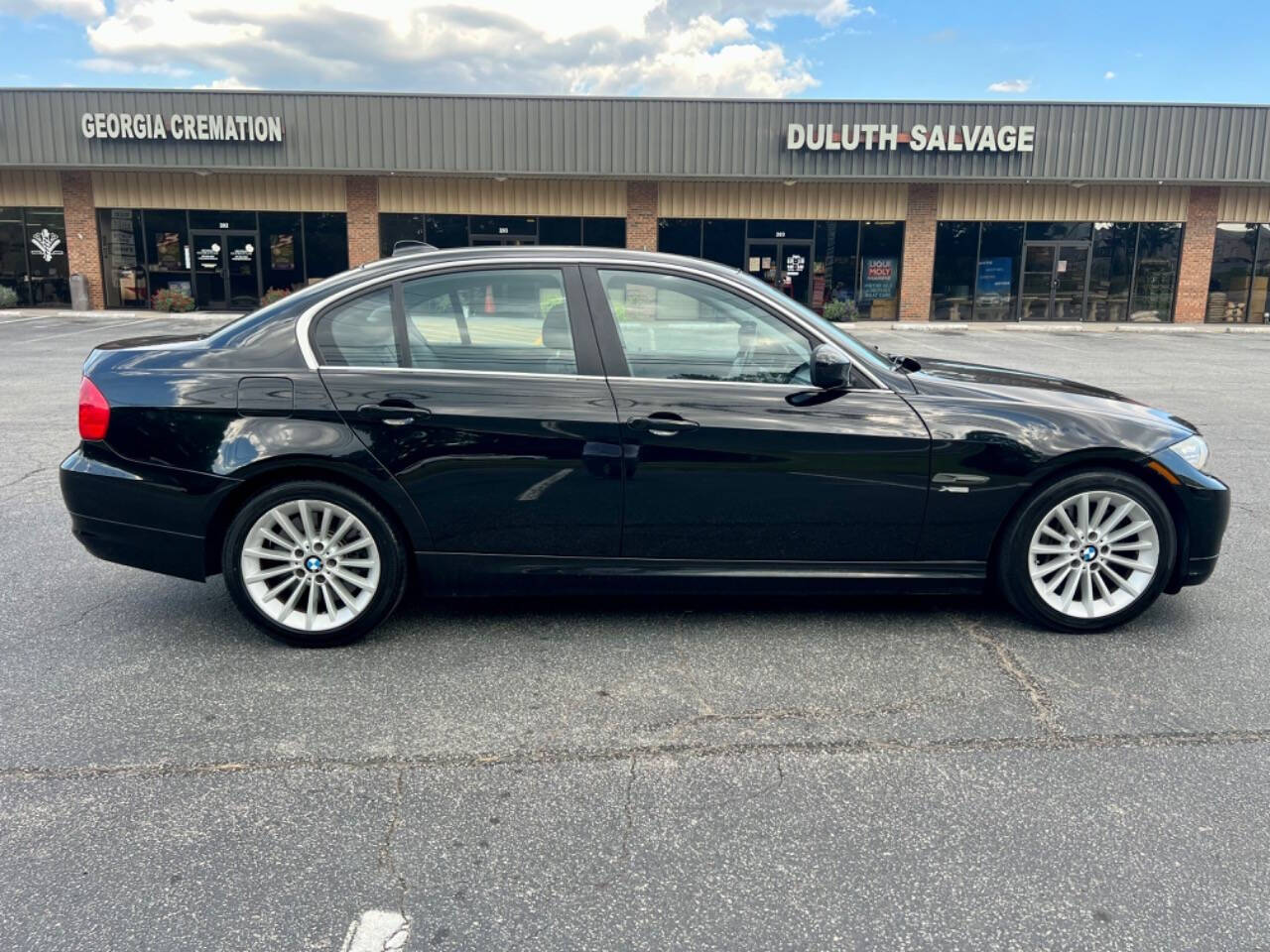 2011 BMW 3 Series for sale at B Brother Auto Sales in Duluth, GA