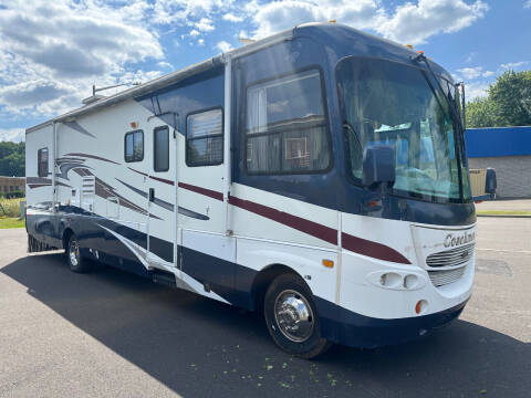 2004 Ford Motorhome Chassis for sale at T CAR CARE INC in Philadelphia PA