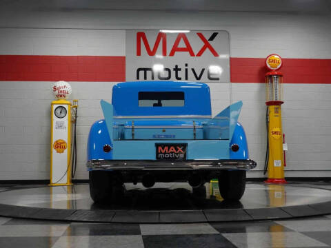 1942 Diamond T Pickup