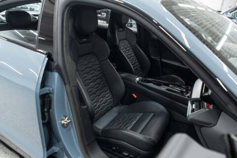 2023 Audi RS e-tron GT quattro