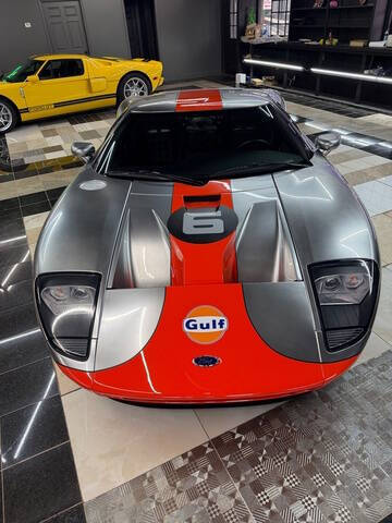 2006 Ford GT