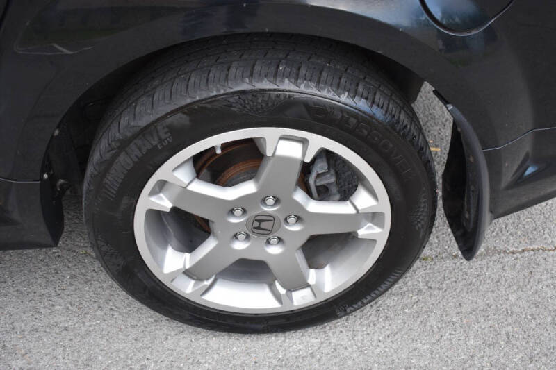 2007 Honda Element SC