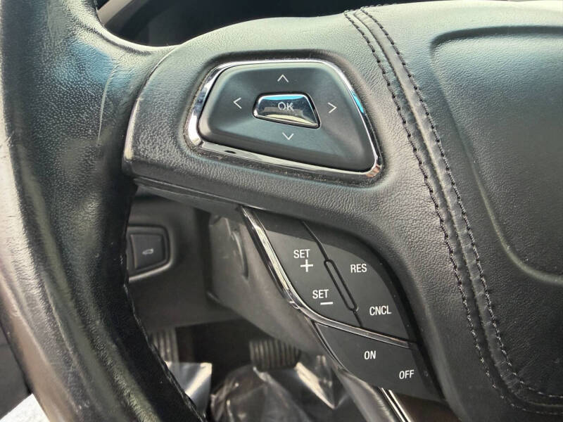 2018 Lincoln MKZ Select