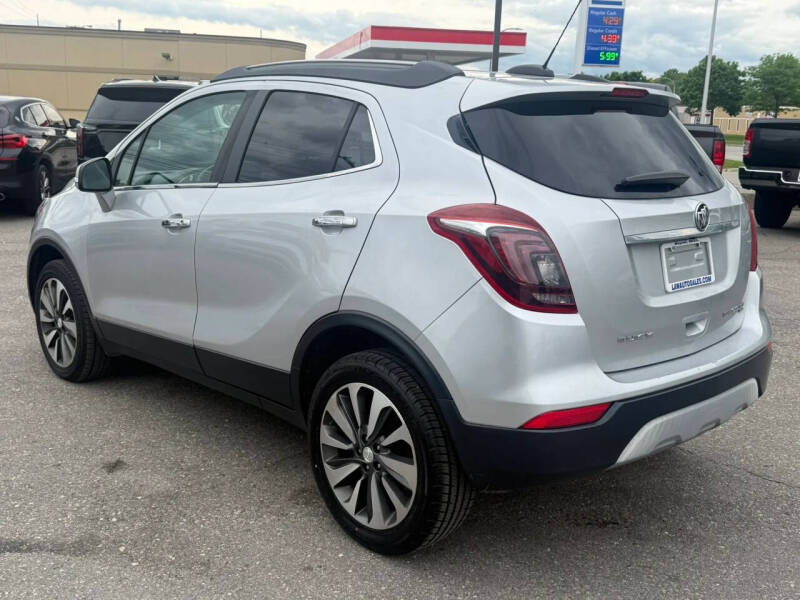 2017 Buick Encore Essence