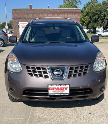 2008 Nissan Rogue SL