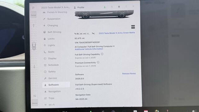 2023 Tesla Model X