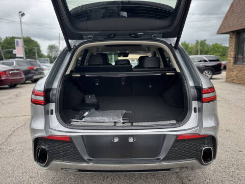 2022 Genesis GV70 2.5T Standard