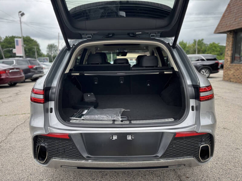 2022 Genesis GV70 2.5T Standard