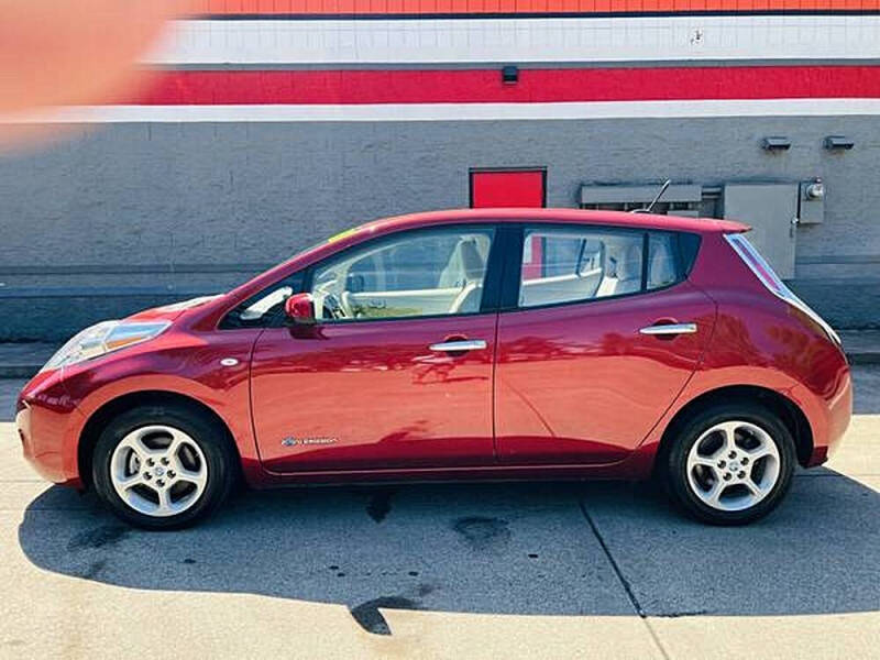 2012 Nissan LEAF