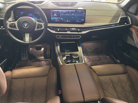 2024 BMW X5 xDrive50e