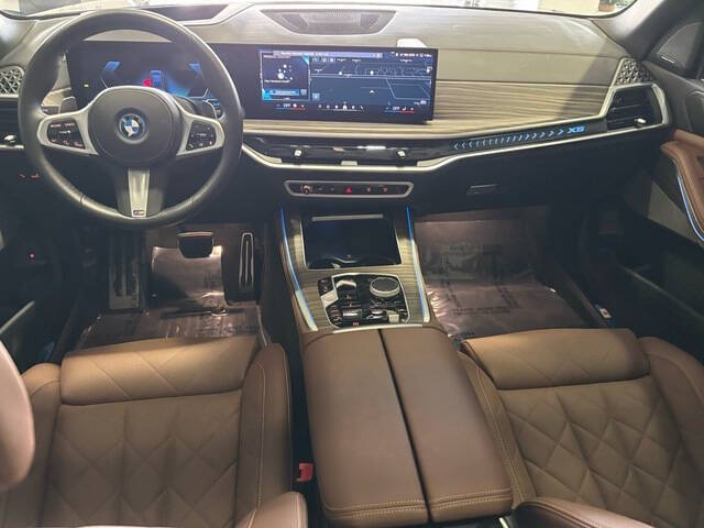 2024 BMW X5 xDrive50e