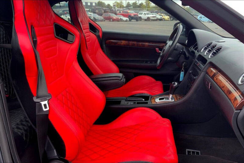 2003 Audi A4 3.0