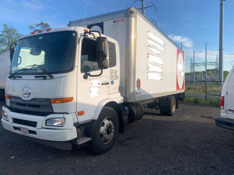 2012 UD Trucks UD2600