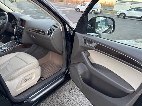 2013 Audi Q5 2.0T quattro Premium Plus
