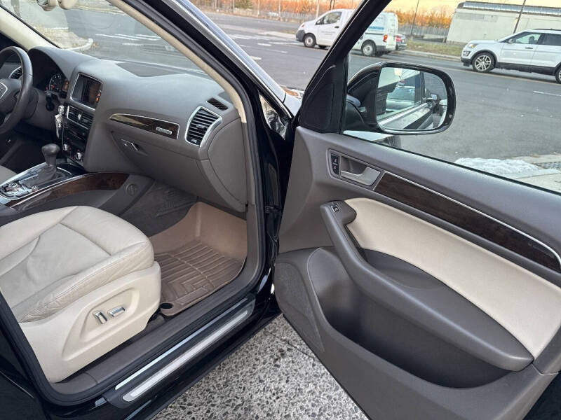 2013 Audi Q5 2.0T quattro Premium Plus