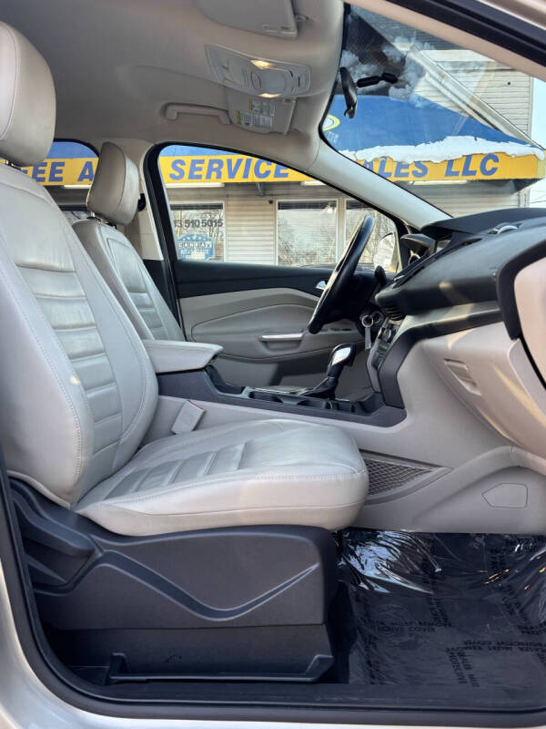 2018 Ford Escape SEL